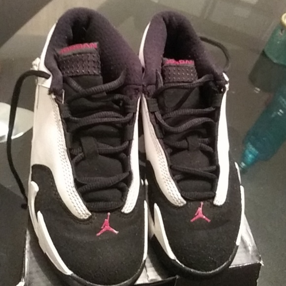 Jordan 14 Retro Bp - Picture 3 of 4
